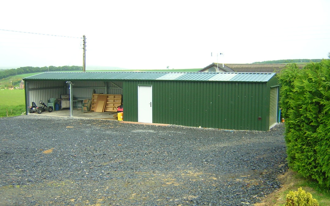 Steel Sheds for Farmers, Families, Equestrians & Everyone in Between